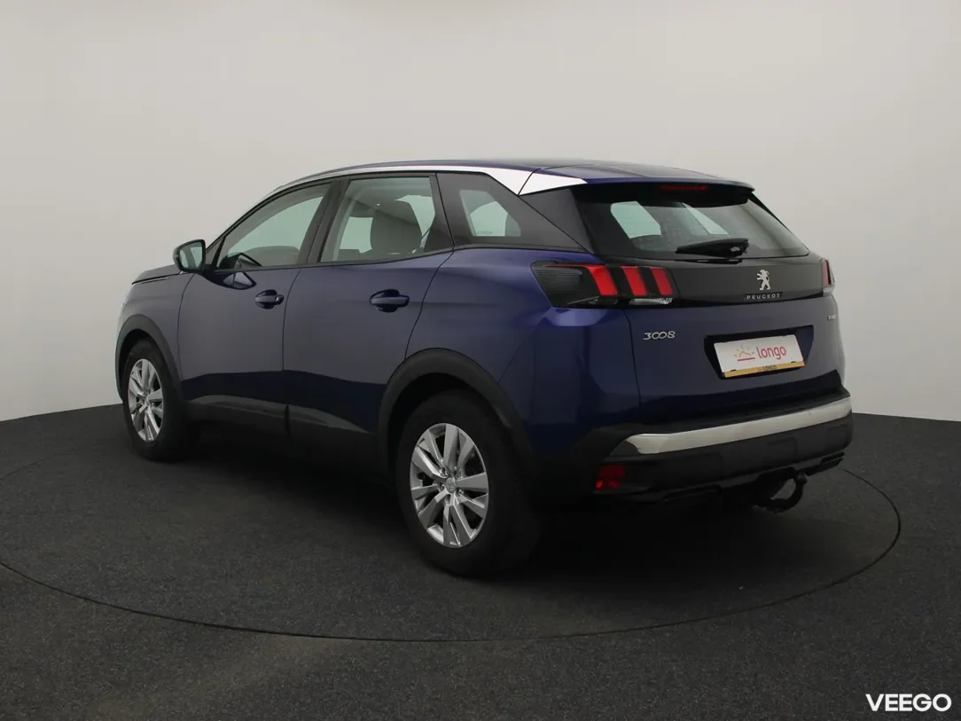 Peugeot 3008 1.2 96kW