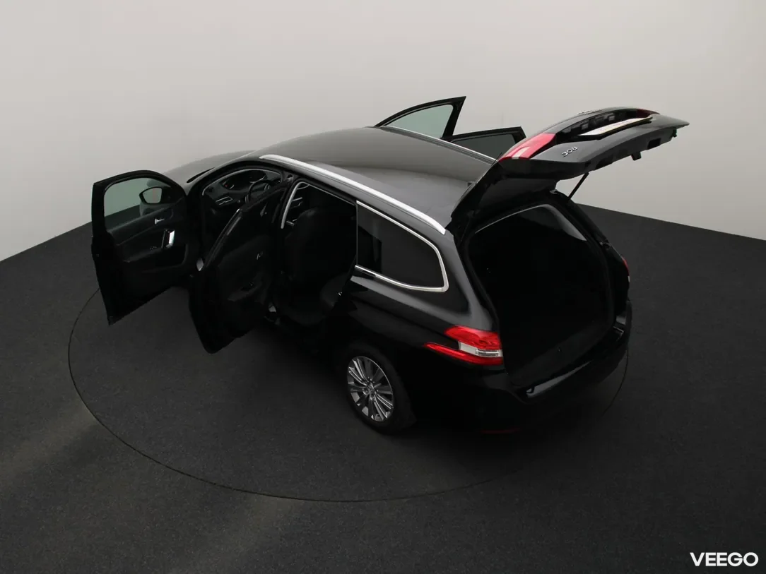 Peugeot 308 1.5 96kW