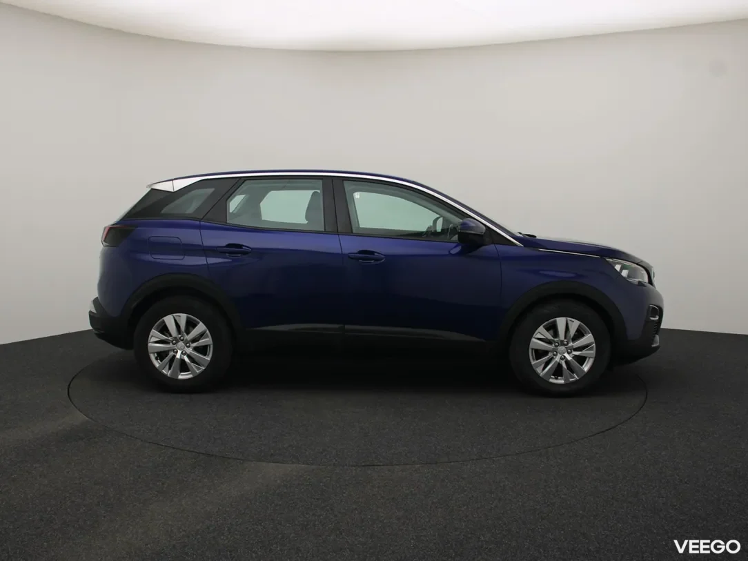 Peugeot 3008 1.2 96kW