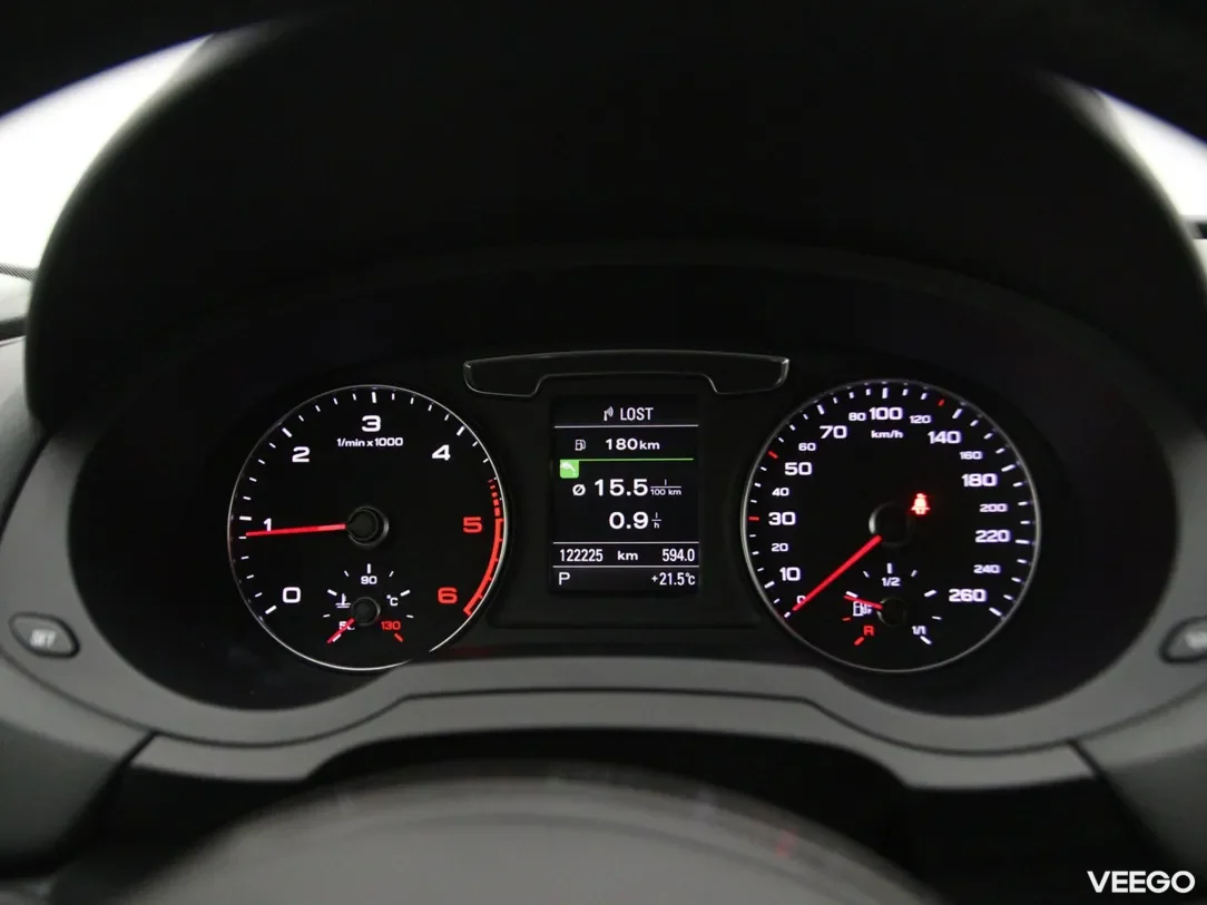 Audi Q3 2 110kW