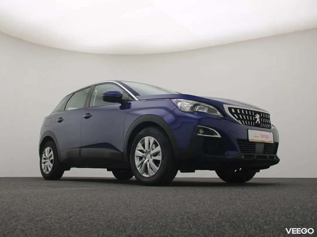 Peugeot 3008 1.2 96kW