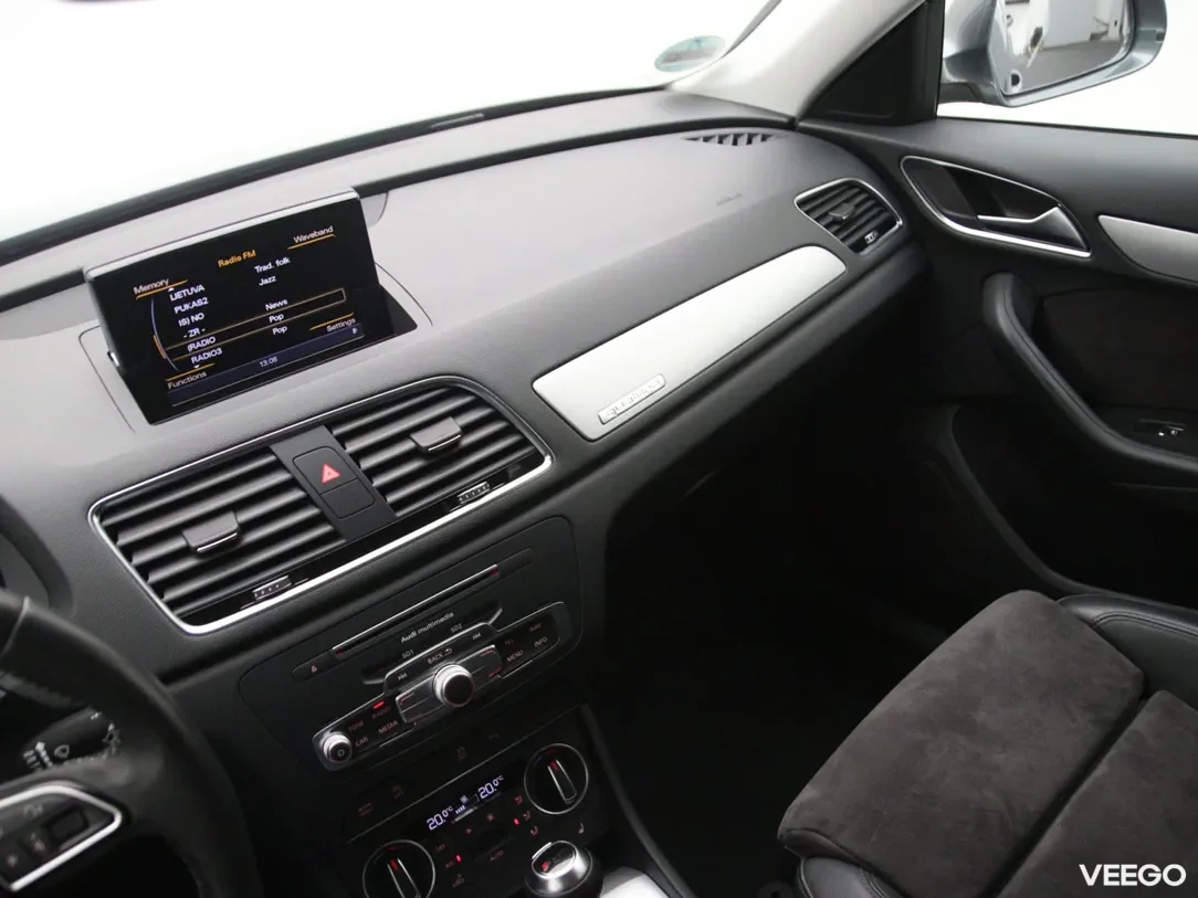Audi Q3 2 110kW