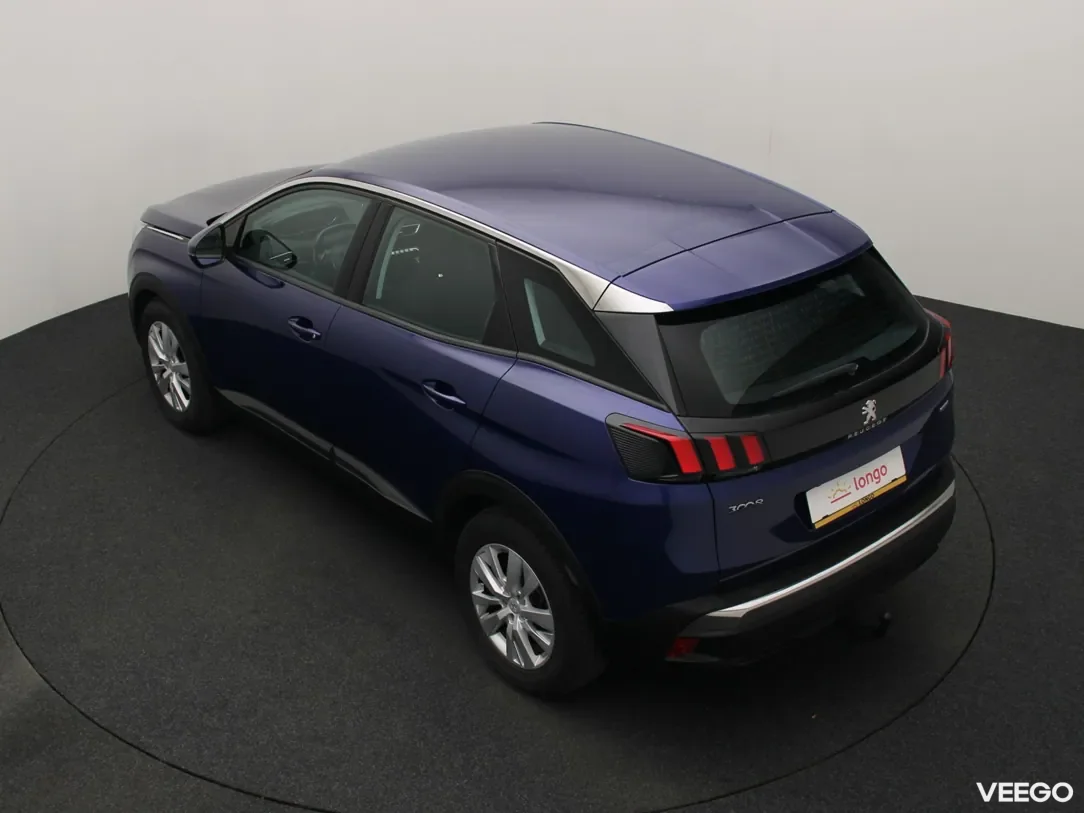 Peugeot 3008 1.2 96kW