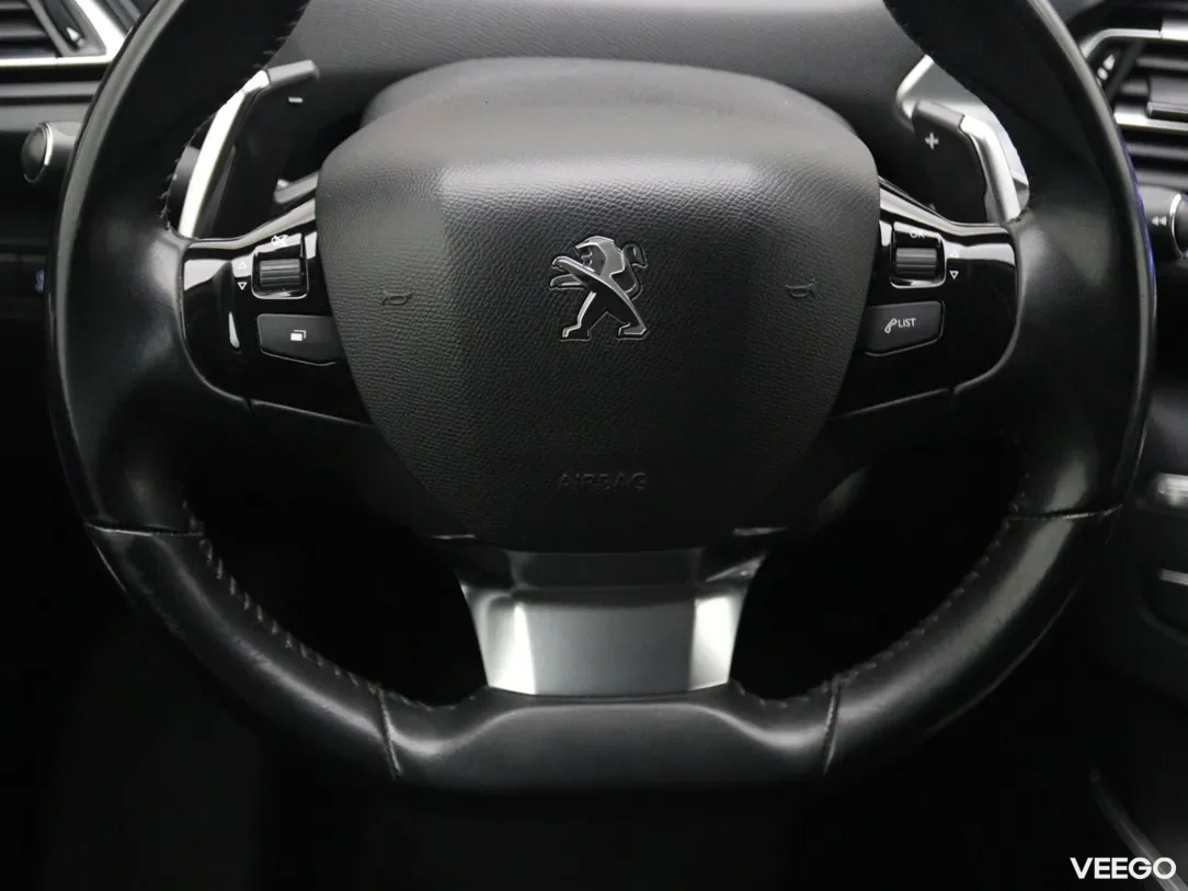Peugeot 308 1.5 96kW