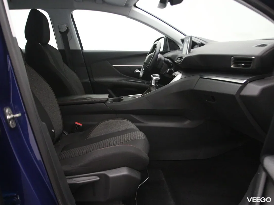 Peugeot 3008 1.2 96kW