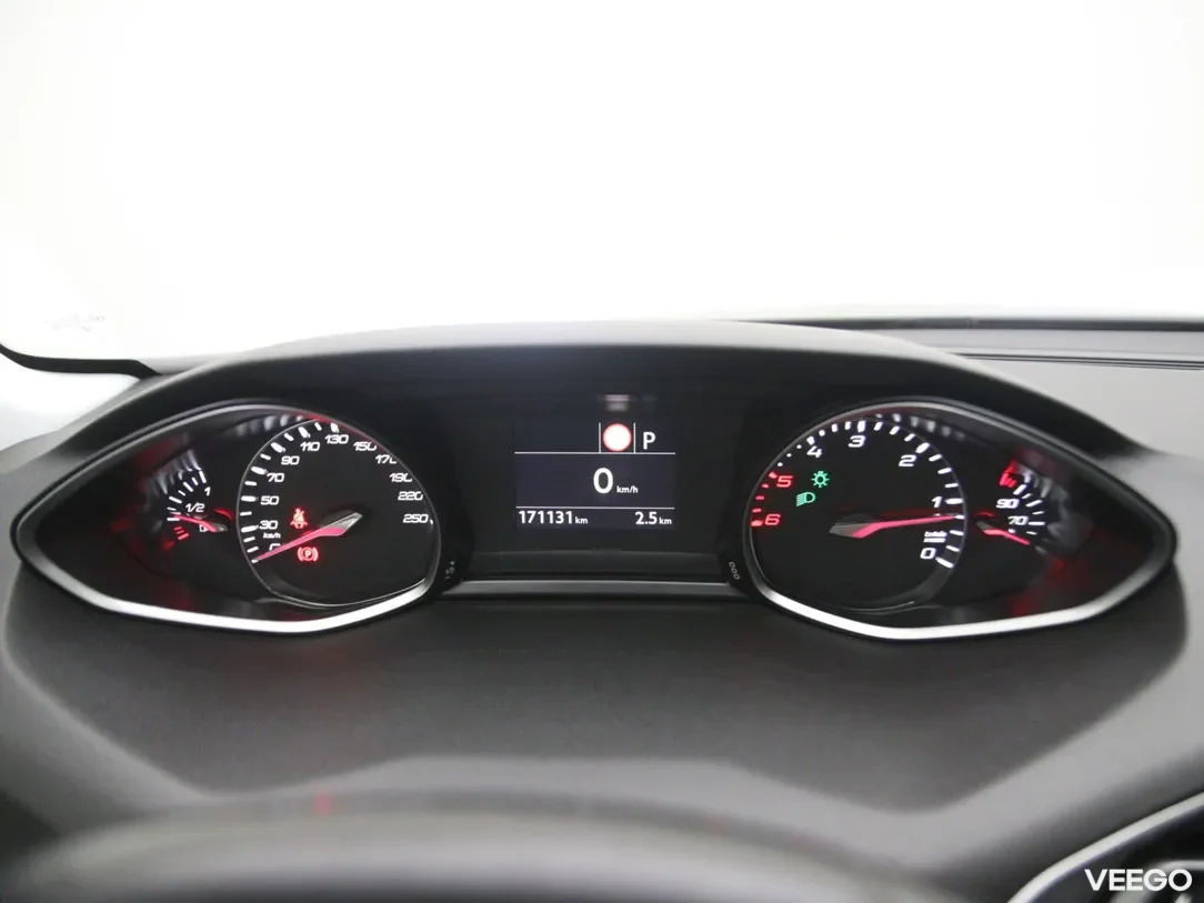 Peugeot 308 1.5 96kW