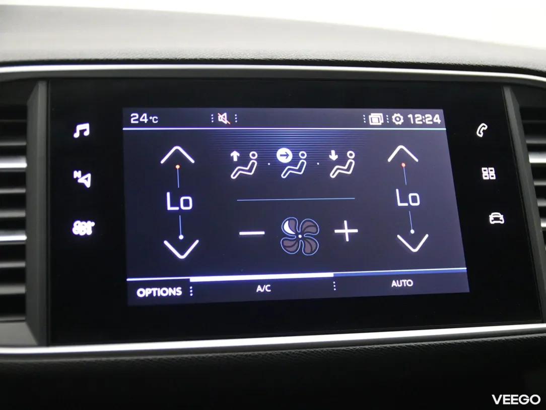 Peugeot 308 1.5 96kW
