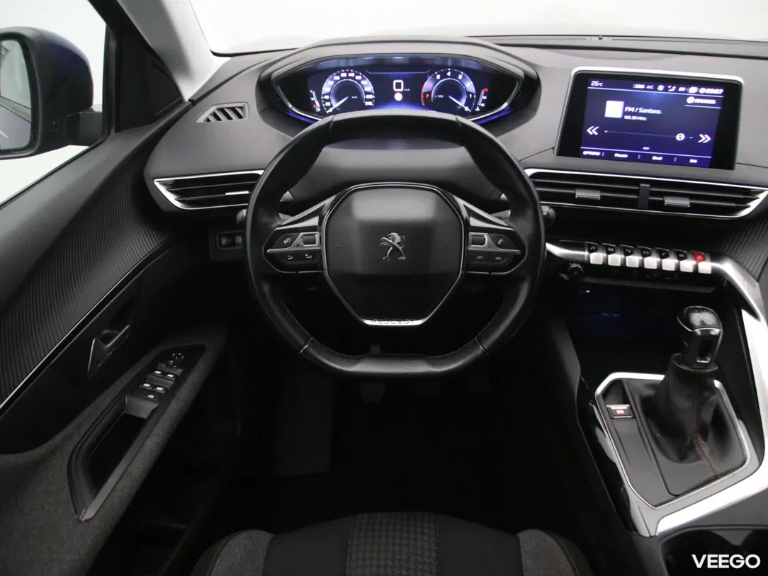 Peugeot 3008 1.2 96kW