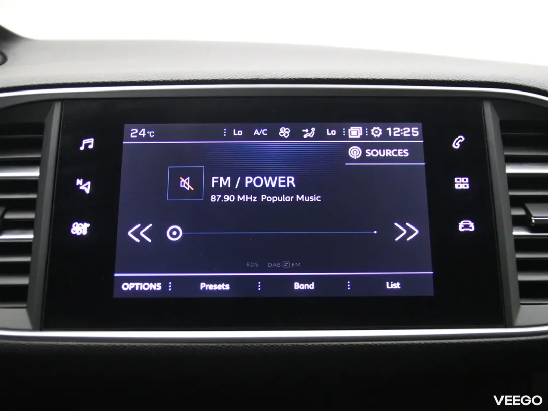 Peugeot 308 1.5 96kW