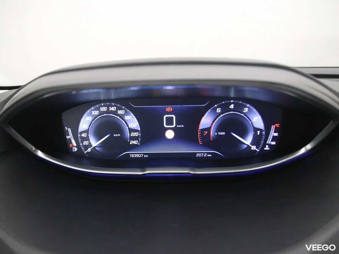 Peugeot 3008 1.2 96kW