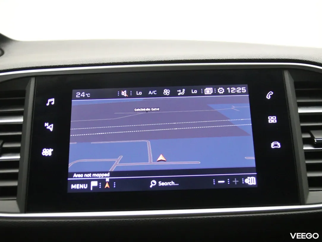 Peugeot 308 1.5 96kW