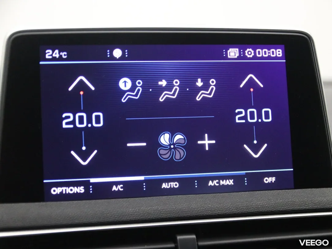 Peugeot 3008 1.2 96kW