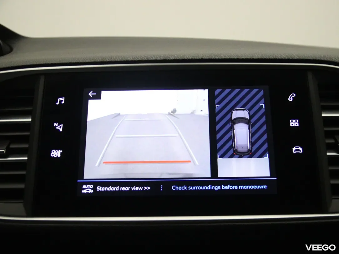 Peugeot 308 1.5 96kW