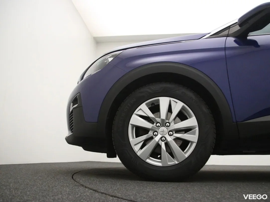 Peugeot 3008 1.2 96kW