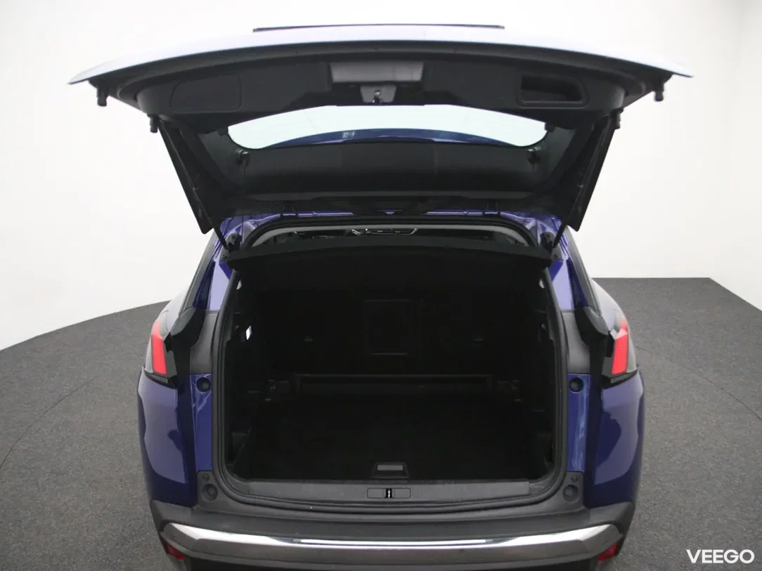 Peugeot 3008 1.2 96kW