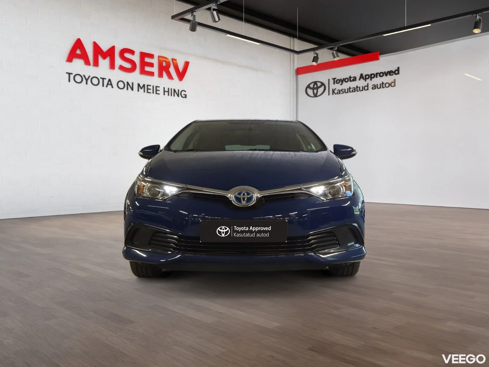 Toyota Auris Hybrid 1.8 73kW
