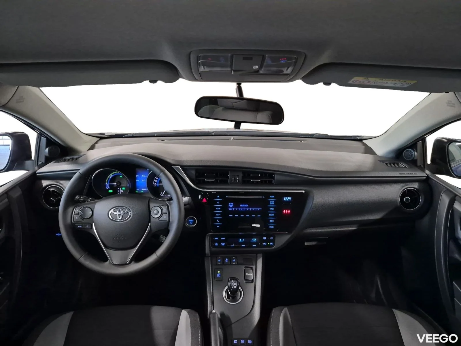 Toyota Auris Hybrid 1.8 73kW