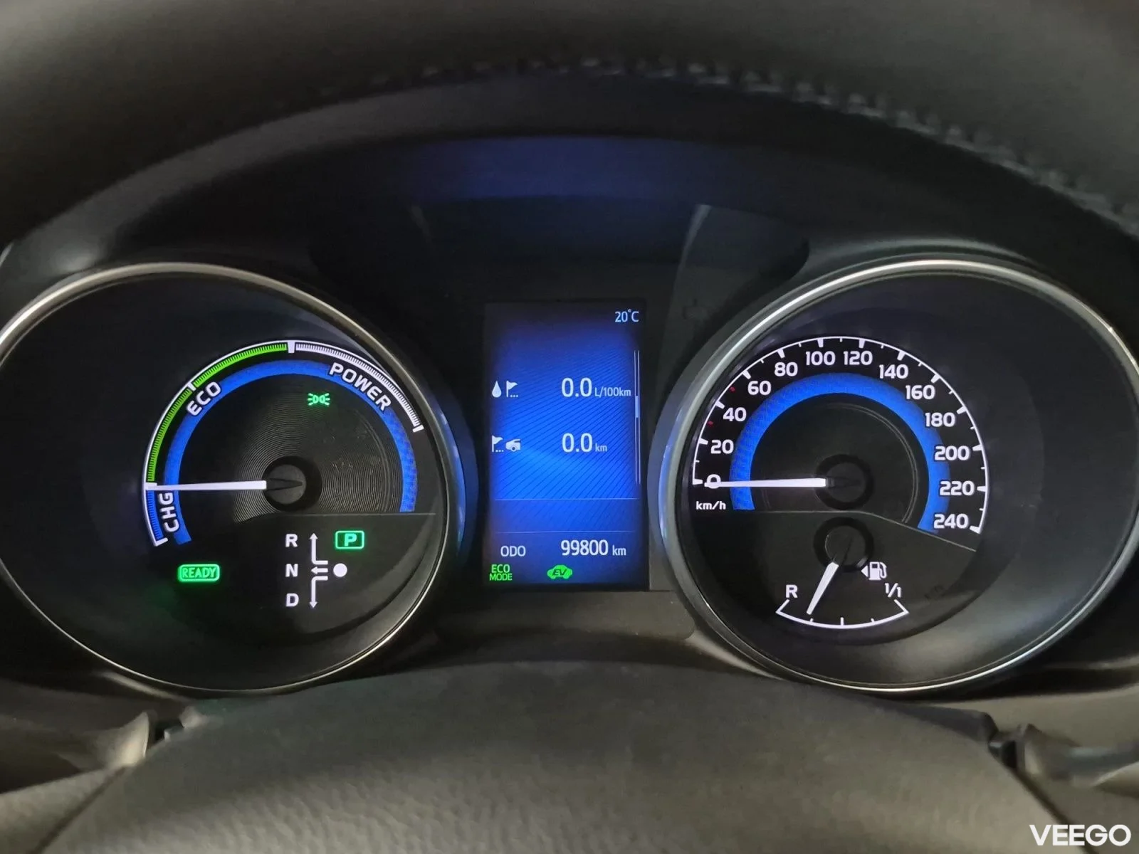 Toyota Auris Hybrid 1.8 73kW