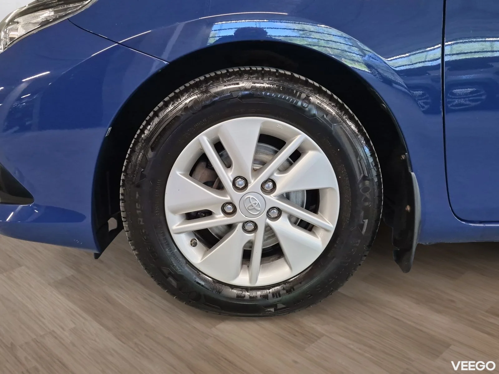 Toyota Auris Hybrid 1.8 73kW