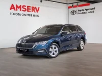 Skoda Octavia Combi Ambition TDI 2 110kW thumbnail