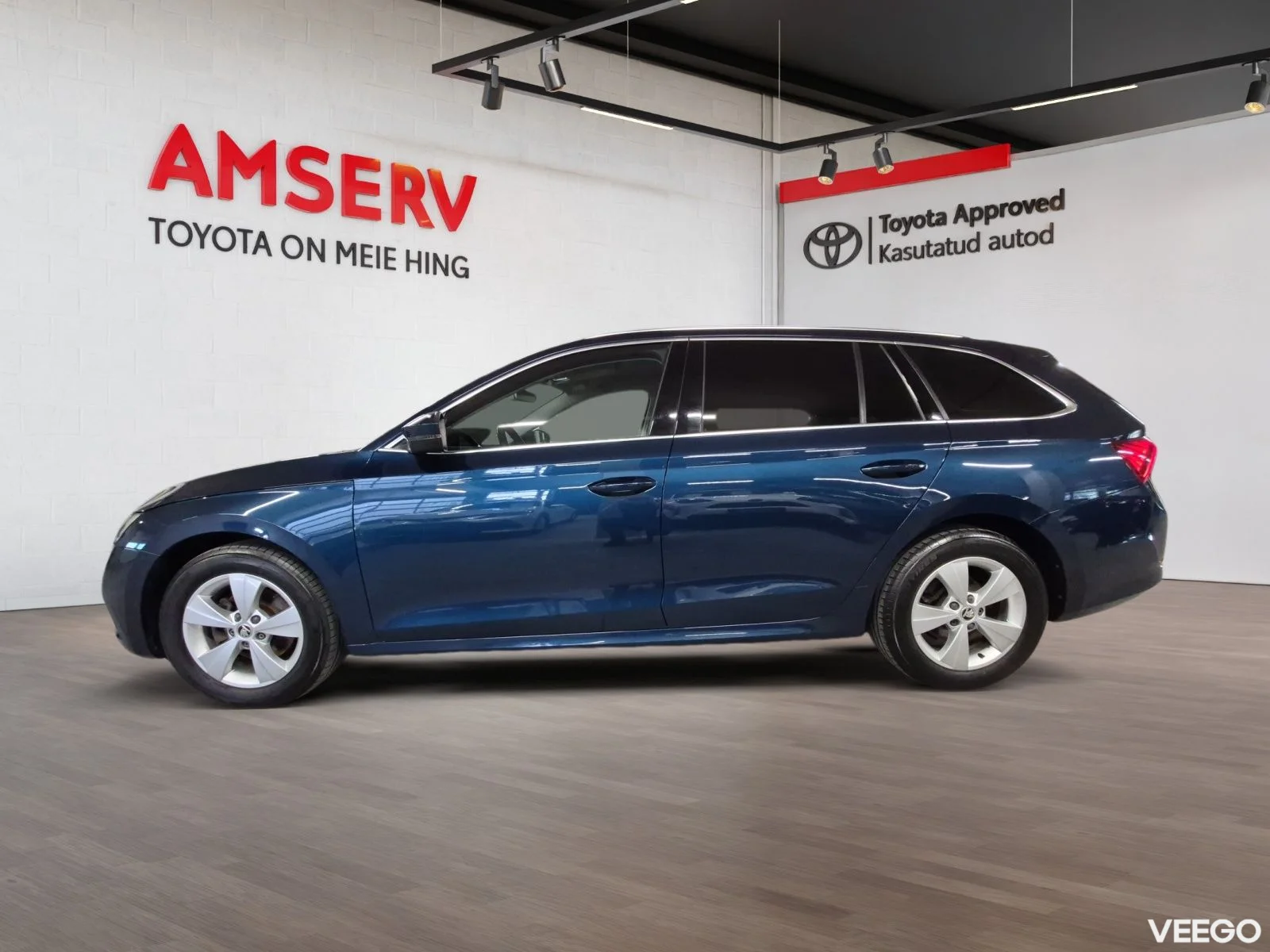 Skoda Octavia Combi Ambition TDI 2 110kW