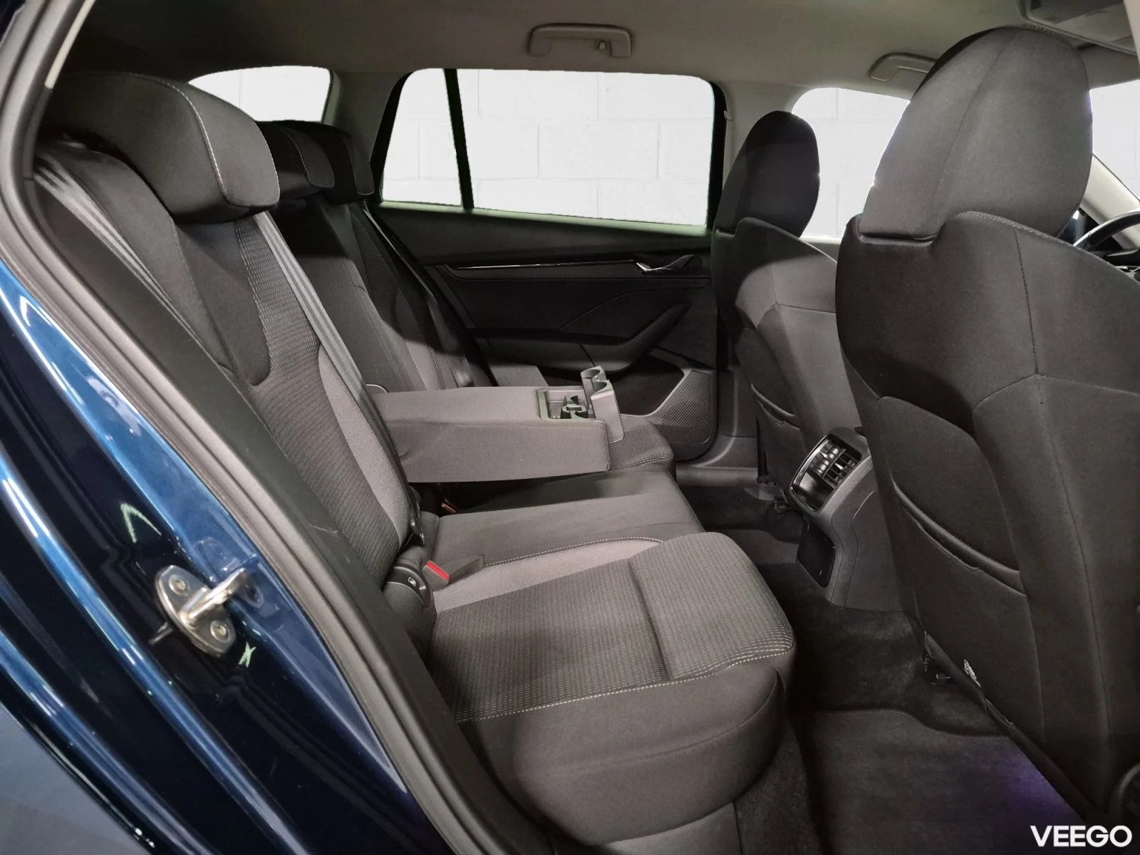 Skoda Octavia Combi Ambition TDI 2 110kW