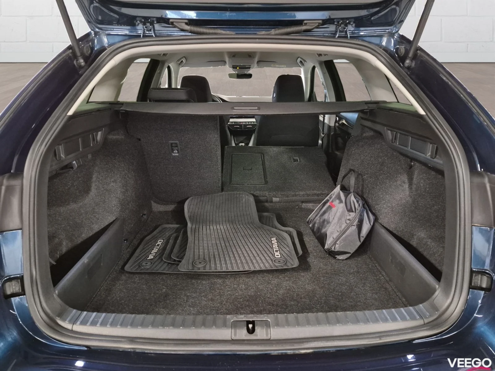 Skoda Octavia Combi Ambition TDI 2 110kW