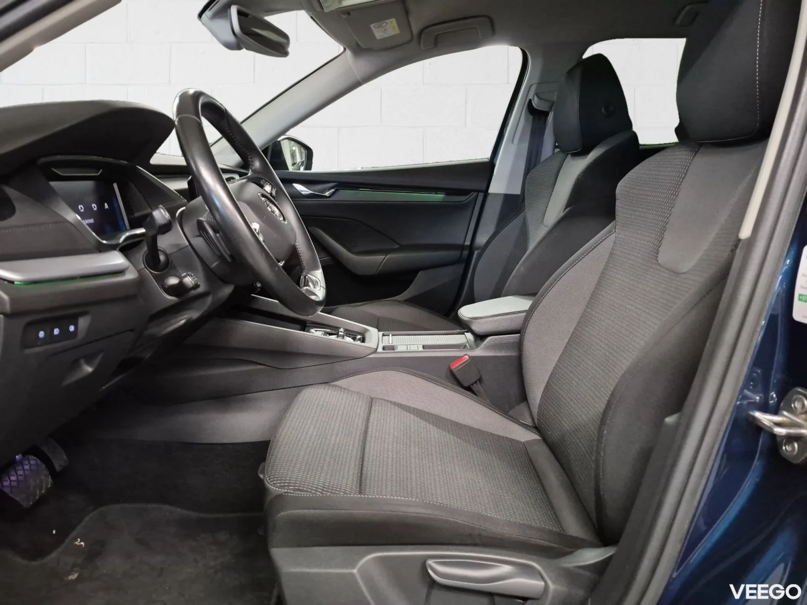 Skoda Octavia Combi Ambition TDI 2 110kW