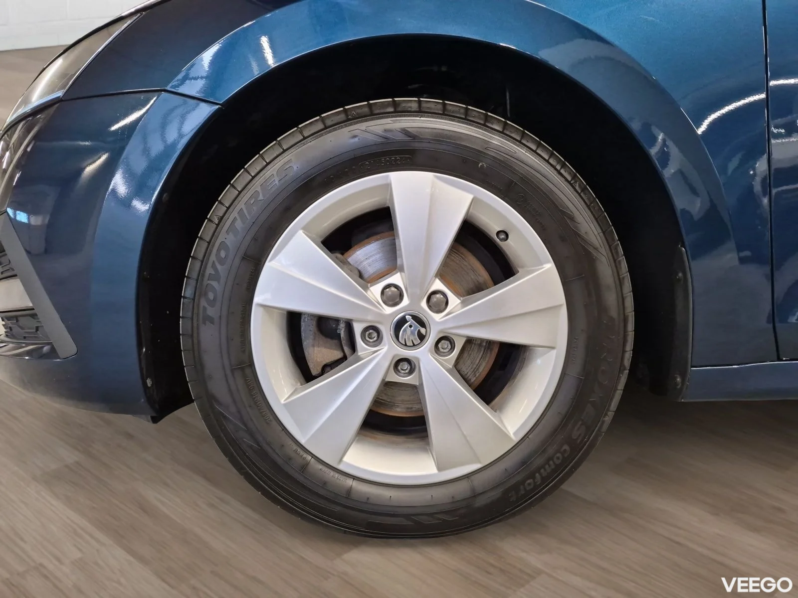 Skoda Octavia Combi Ambition TDI 2 110kW