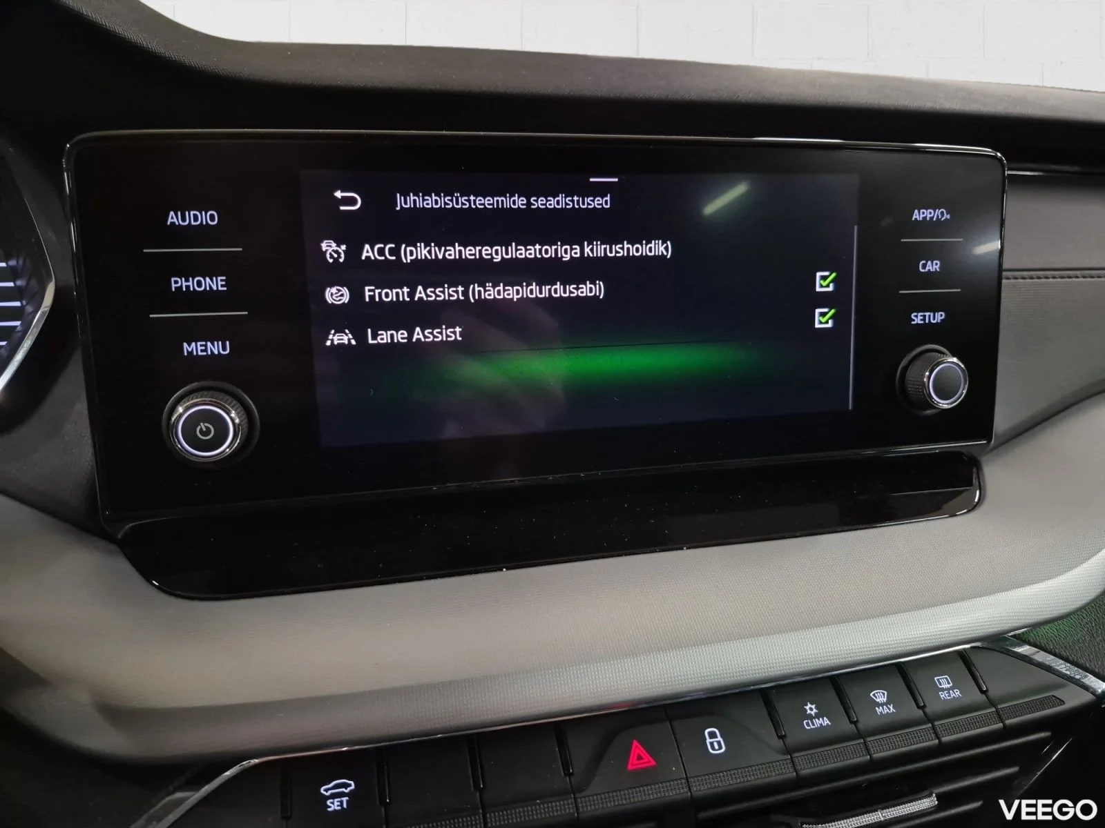 Skoda Octavia Combi Ambition TDI 2 110kW