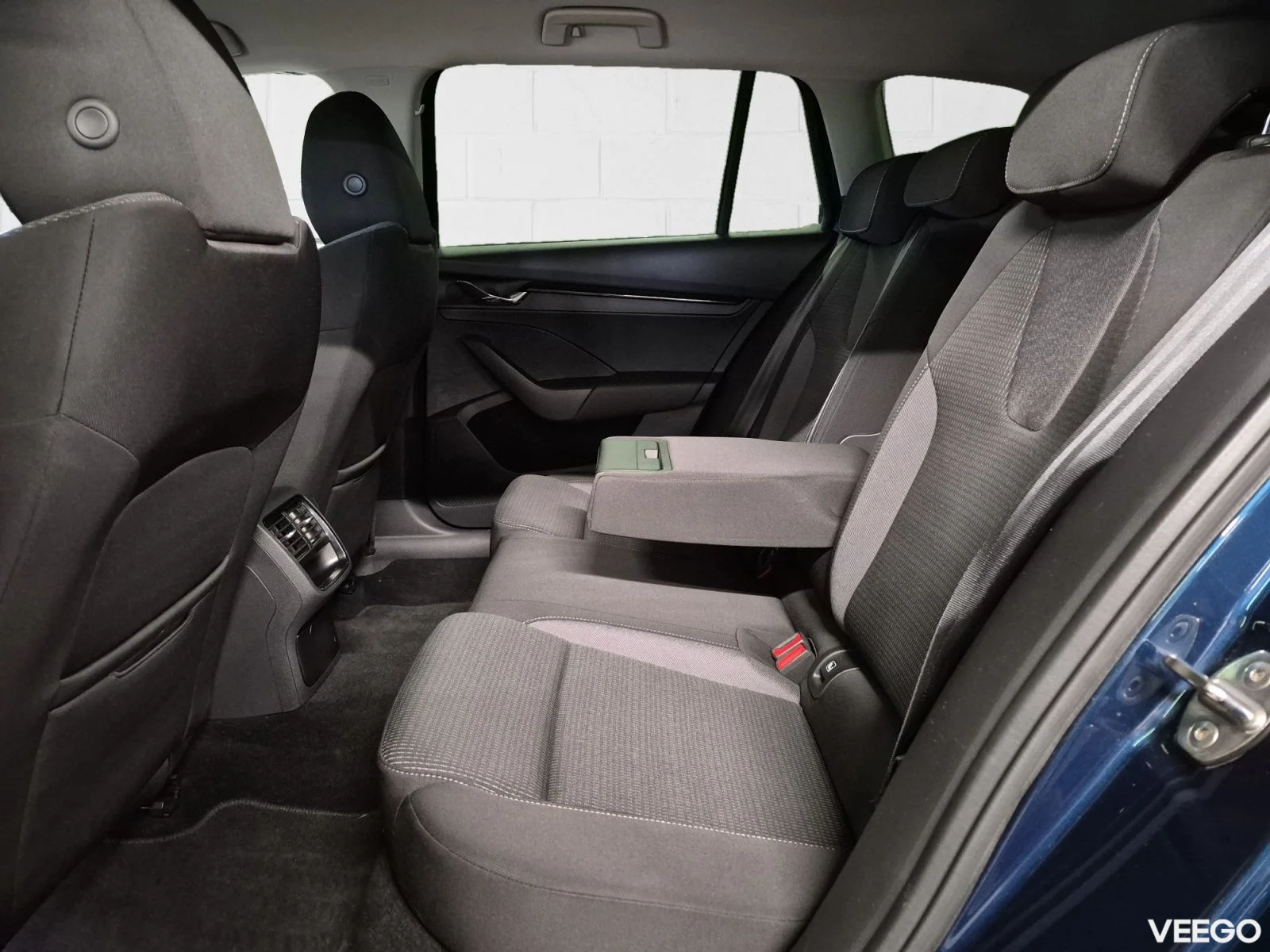 Skoda Octavia Combi Ambition TDI 2 110kW