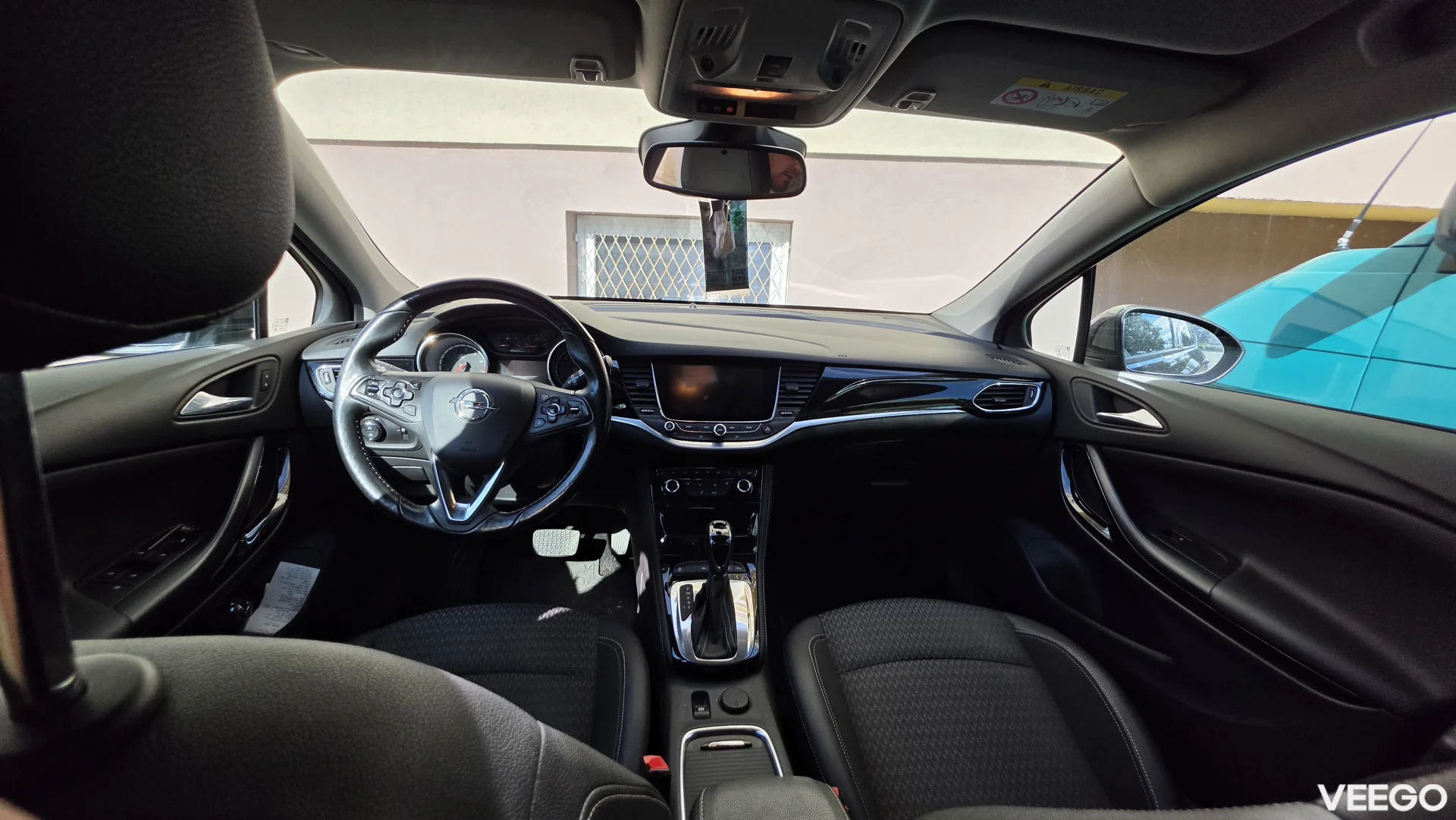Opel Astra Astra 1.4 110kW