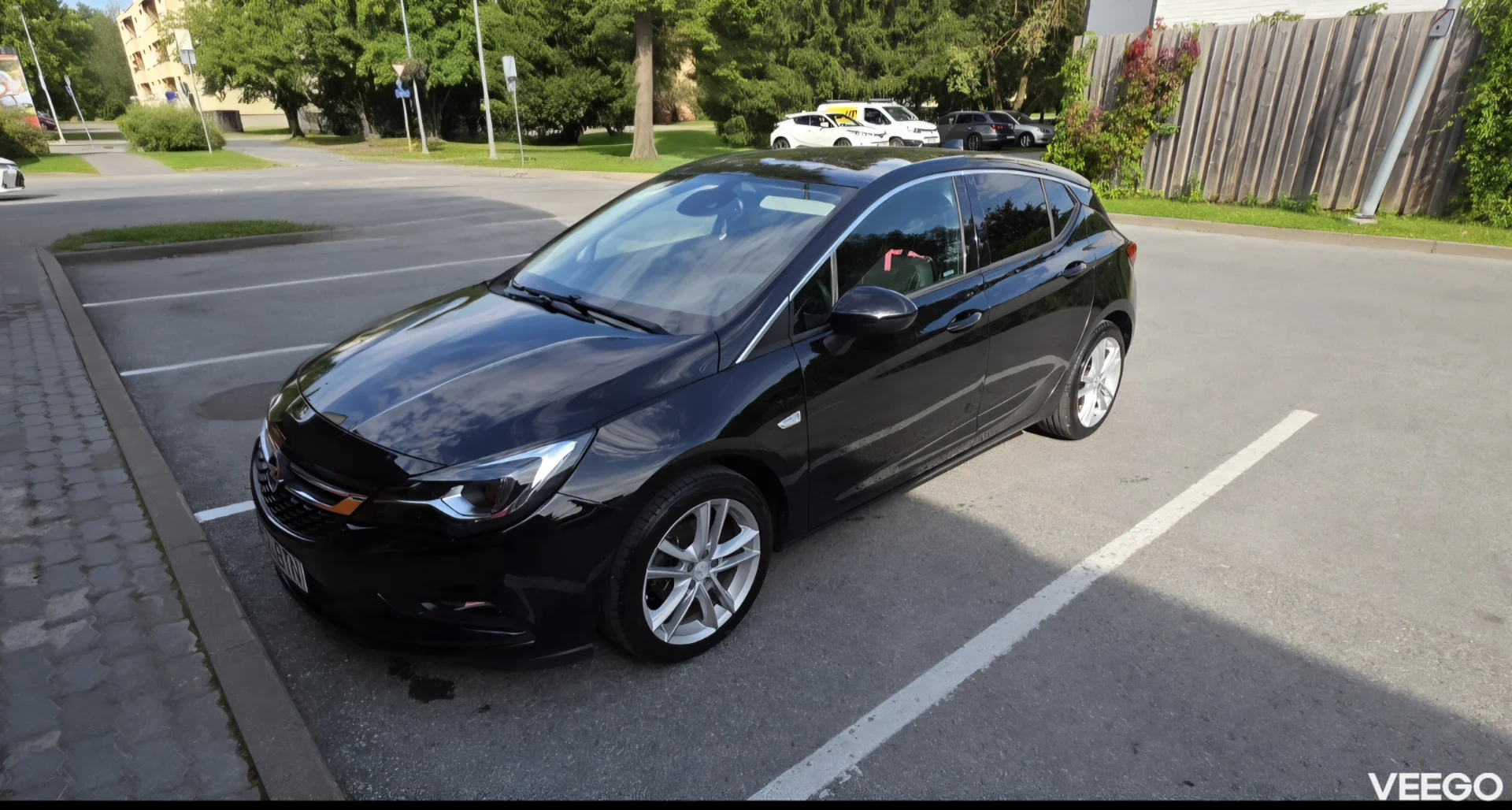 Opel Astra Astra 1.4 110kW