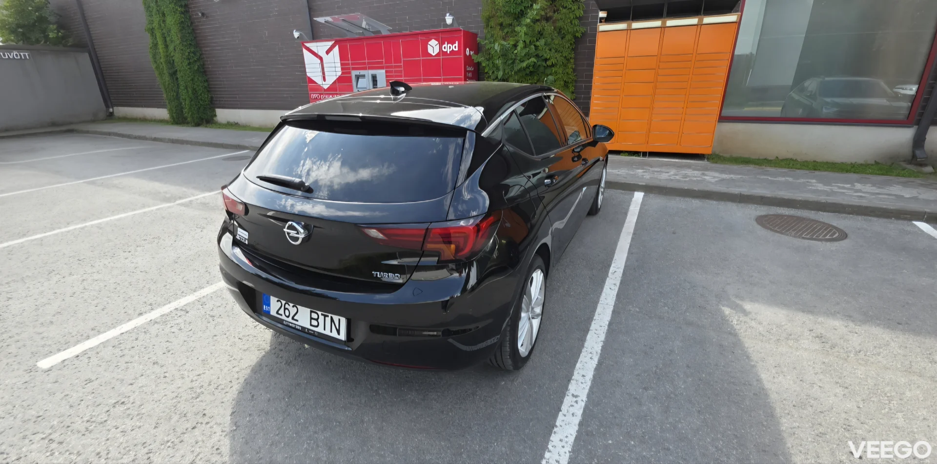 Opel Astra Astra 1.4 110kW