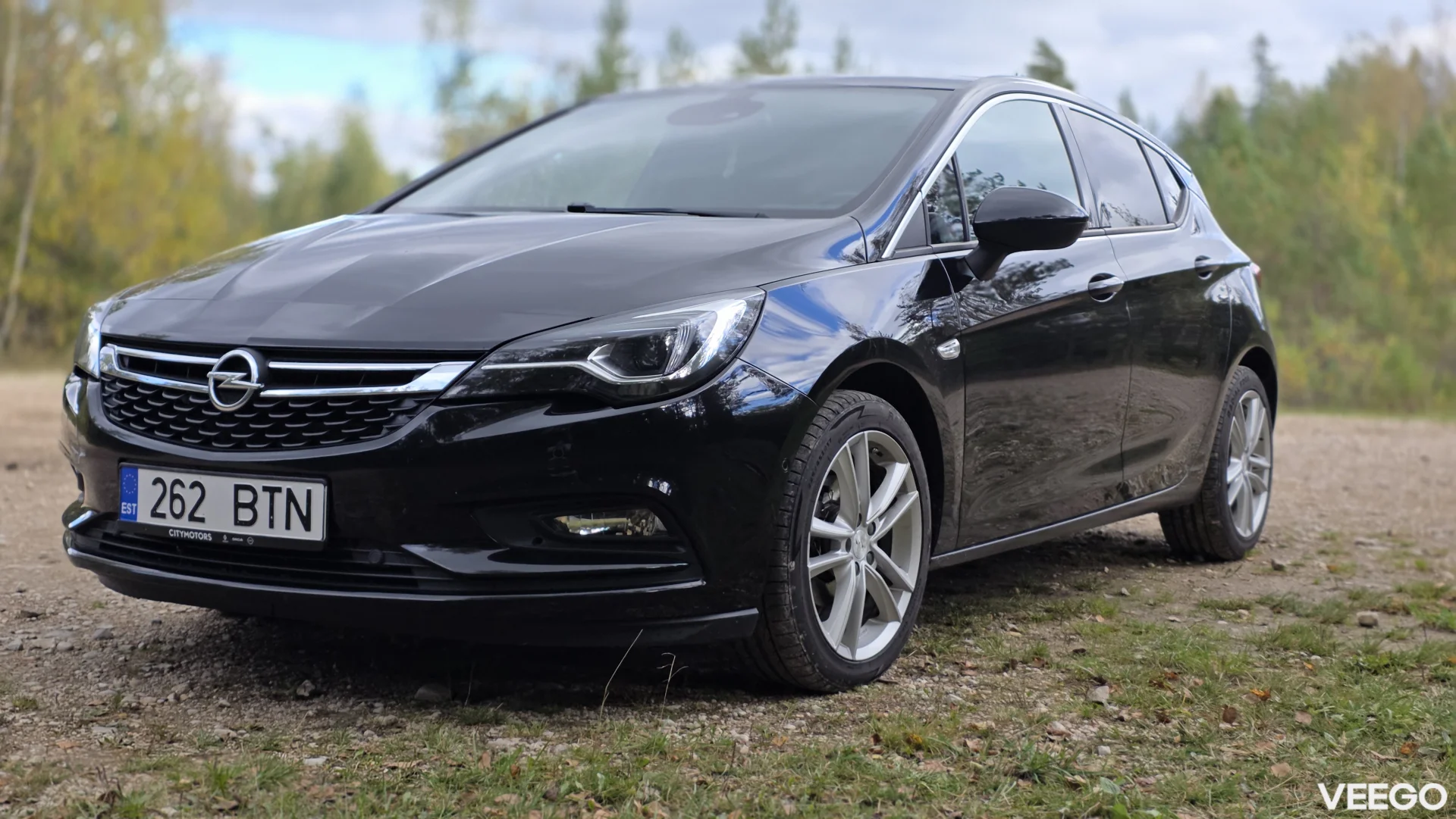 Opel Astra Astra 1.4 110kW