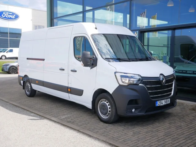 Image of Renault Master L3H2 2.3 110kW