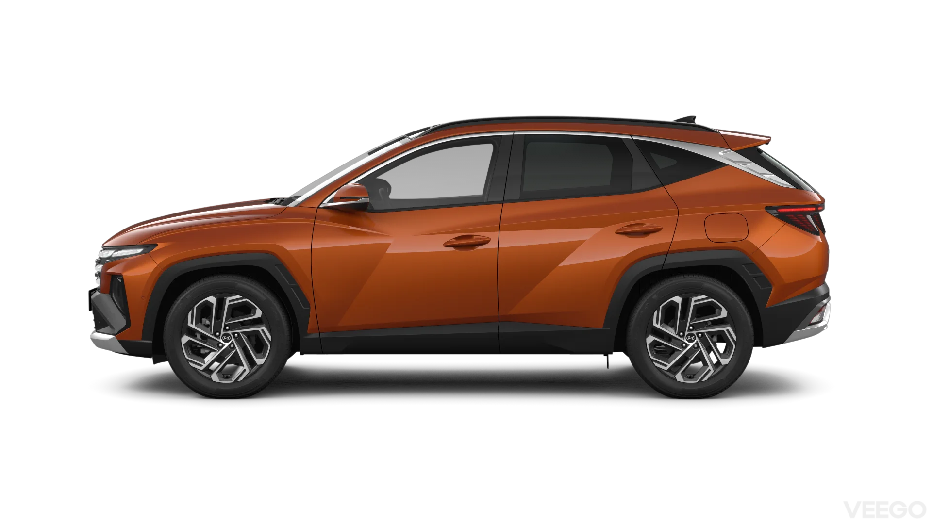 Hyundai Tucson 1.6 110kW