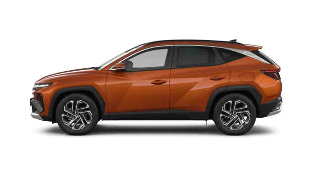 Image of Hyundai Tucson 1.6 110kW