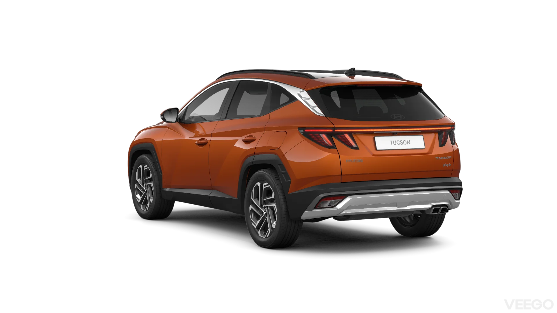 Hyundai Tucson 1.6 110kW