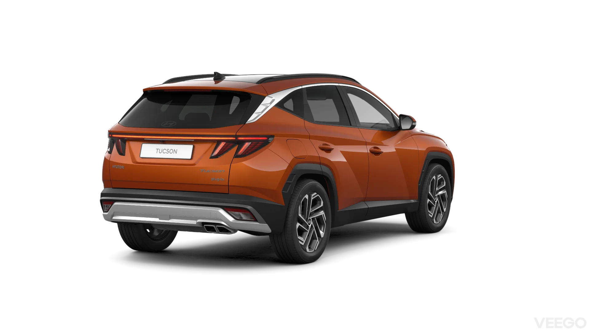Hyundai Tucson 1.6 110kW