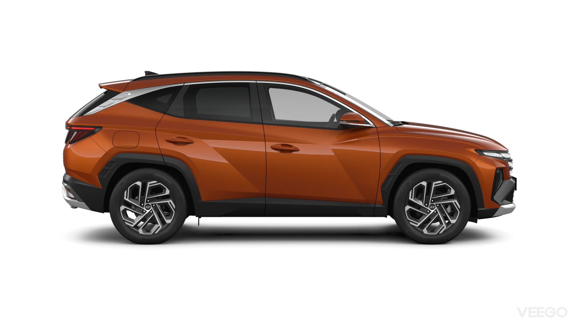 Hyundai Tucson 1.6 110kW