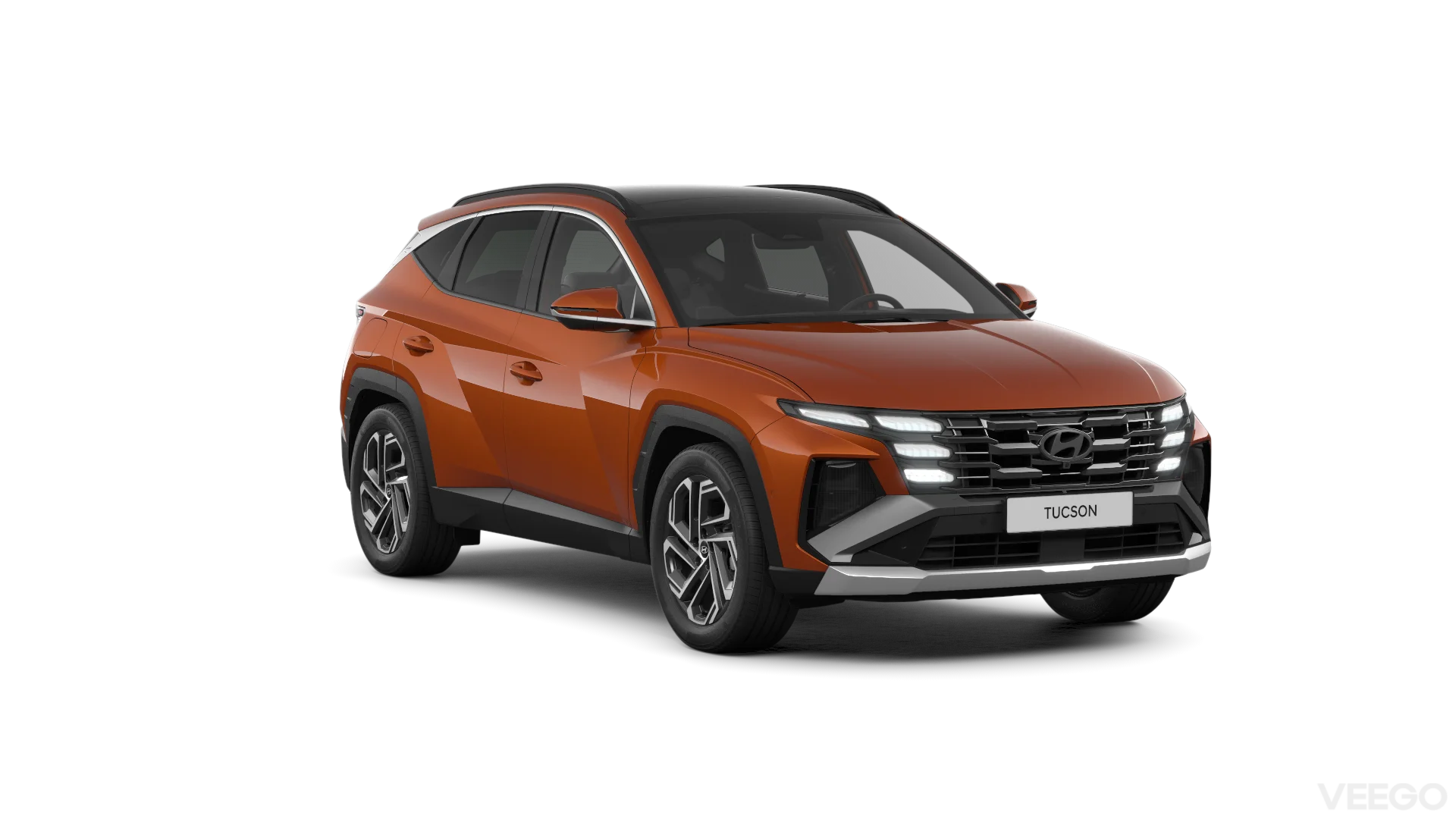 Hyundai Tucson 1.6 110kW