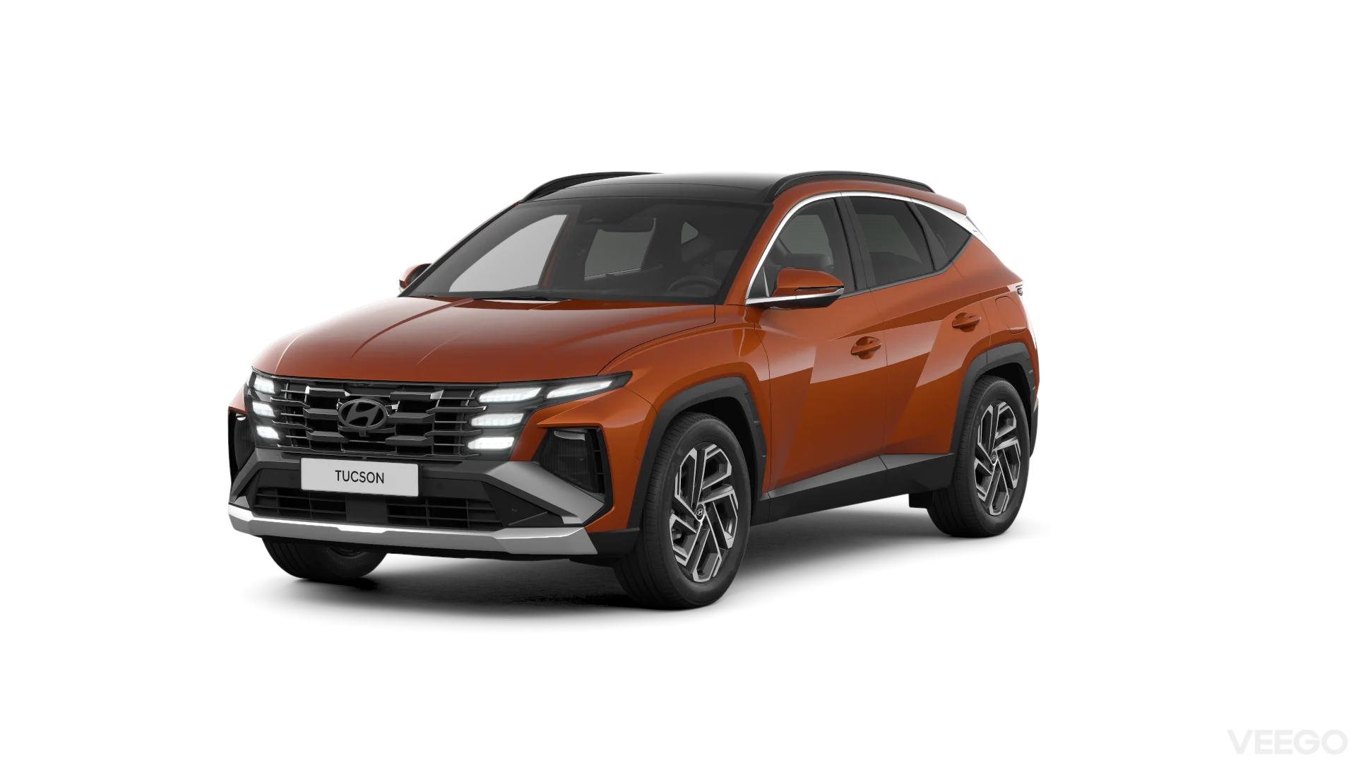 Hyundai Tucson 1.6 110kW