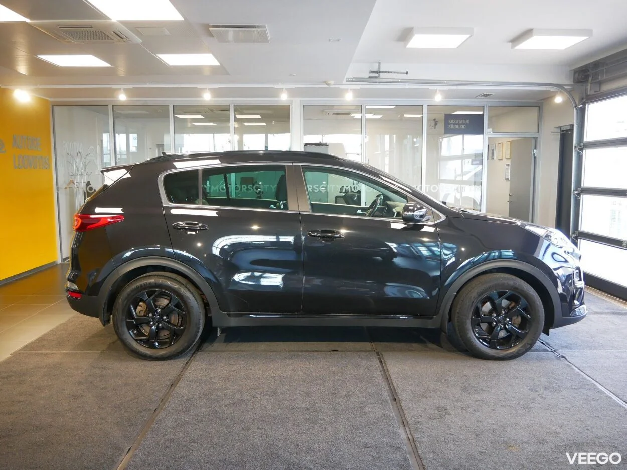 Kia Sportage - 1.6 130kW