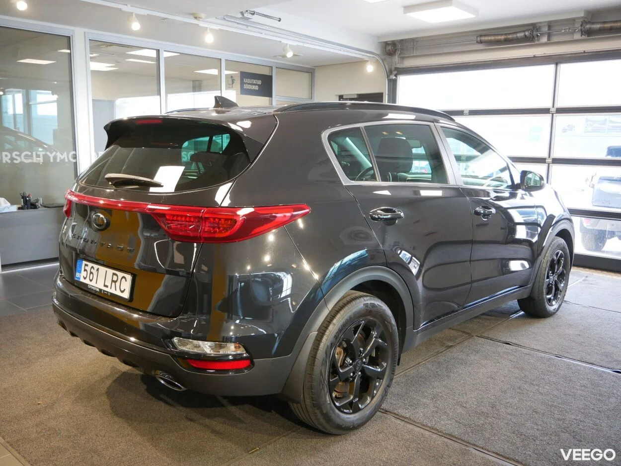 Kia Sportage - 1.6 130kW