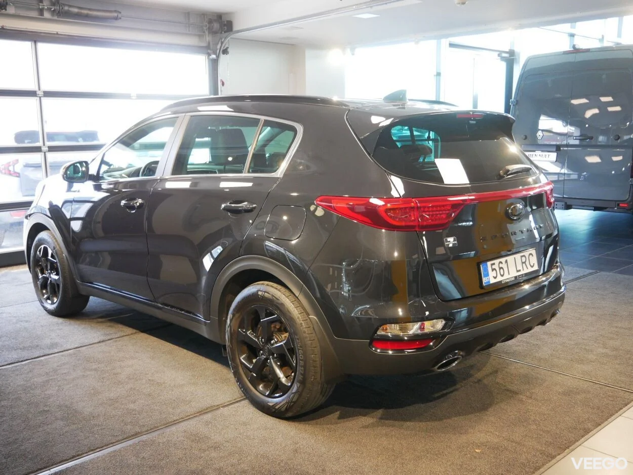 Kia Sportage - 1.6 130kW
