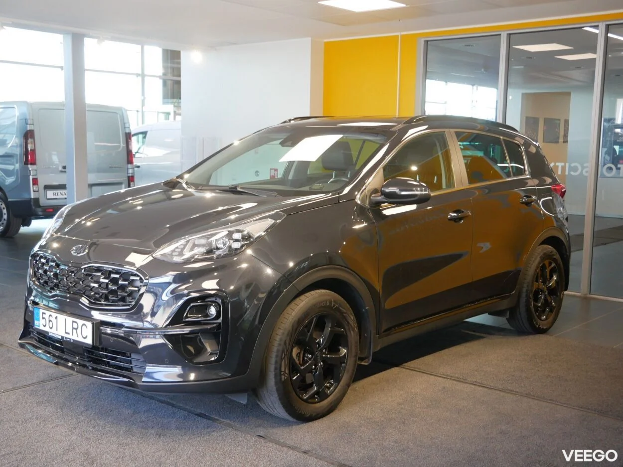 Kia Sportage - 1.6 130kW