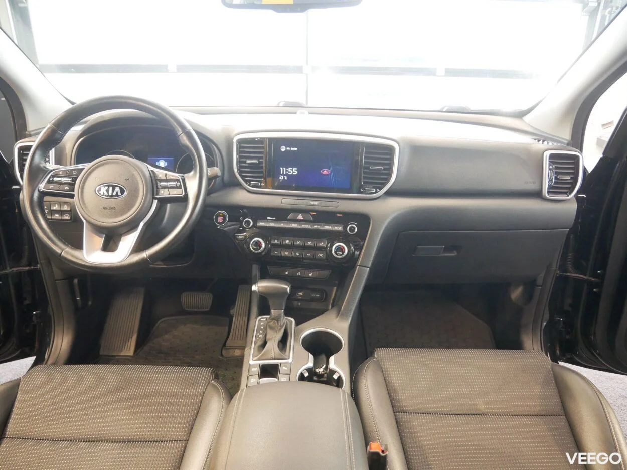 Kia Sportage - 1.6 130kW