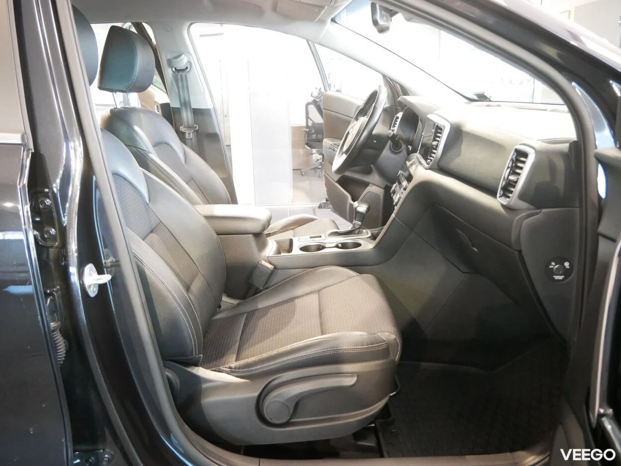 Kia Sportage - 1.6 130kW