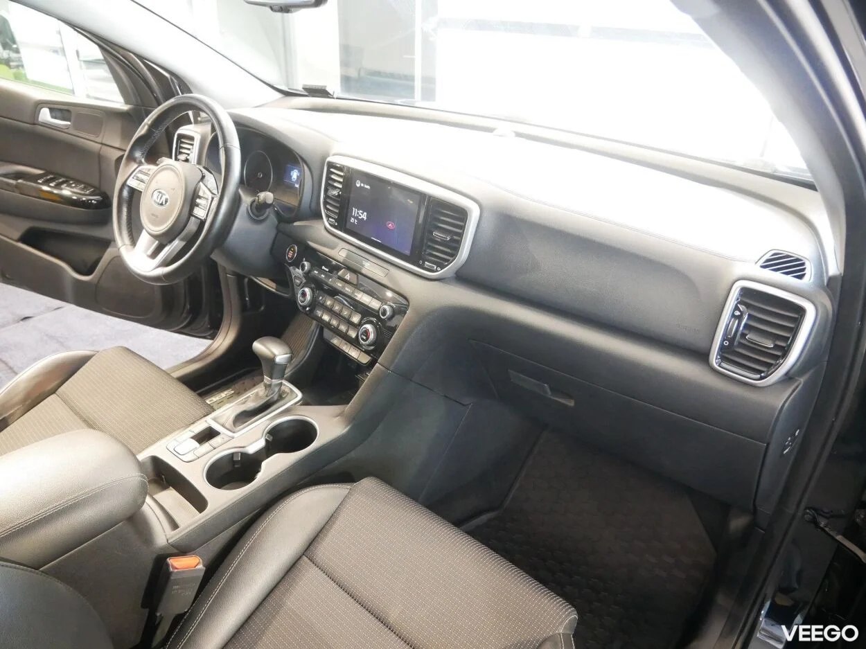 Kia Sportage - 1.6 130kW